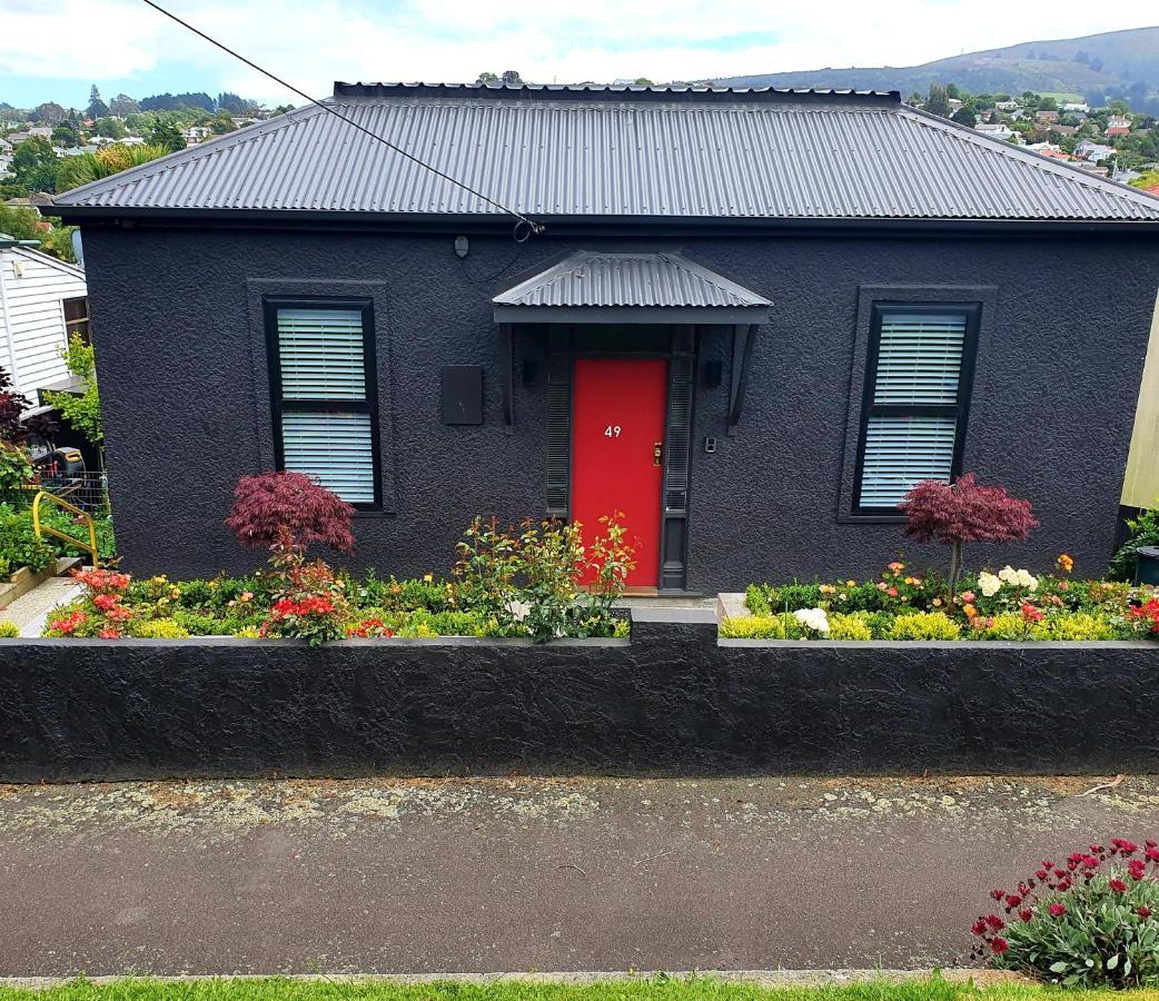 Roslyn Business Studio - 2 Bedroom Dunedin Buitenkant foto