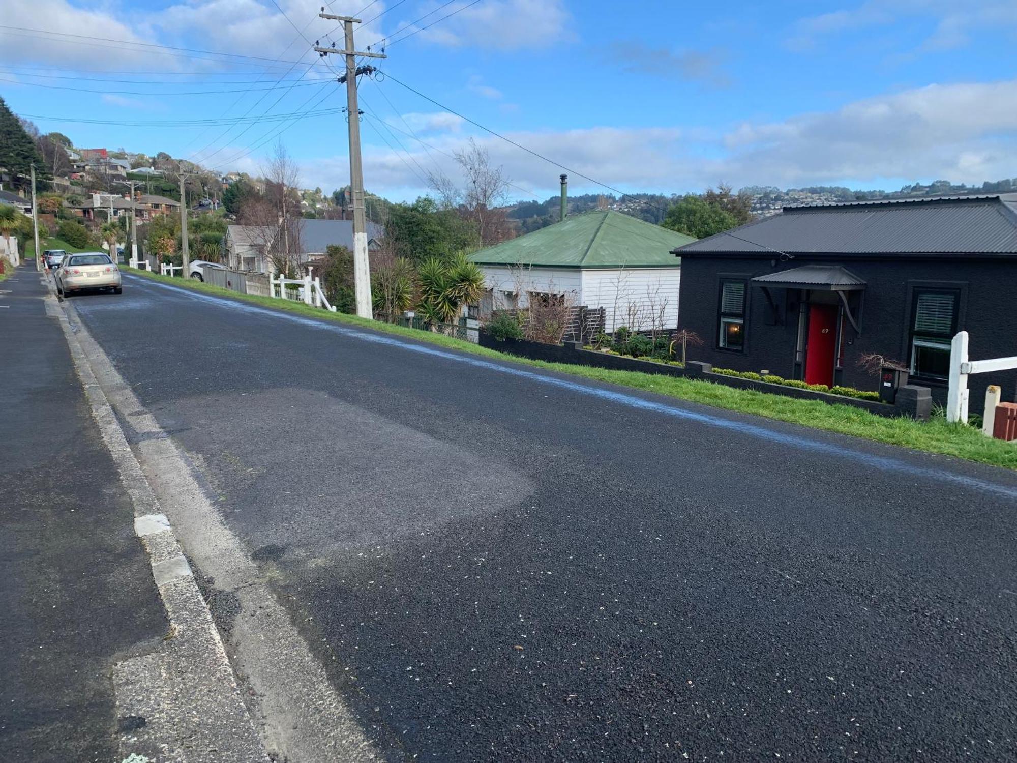 Roslyn Business Studio - 2 Bedroom Dunedin Buitenkant foto