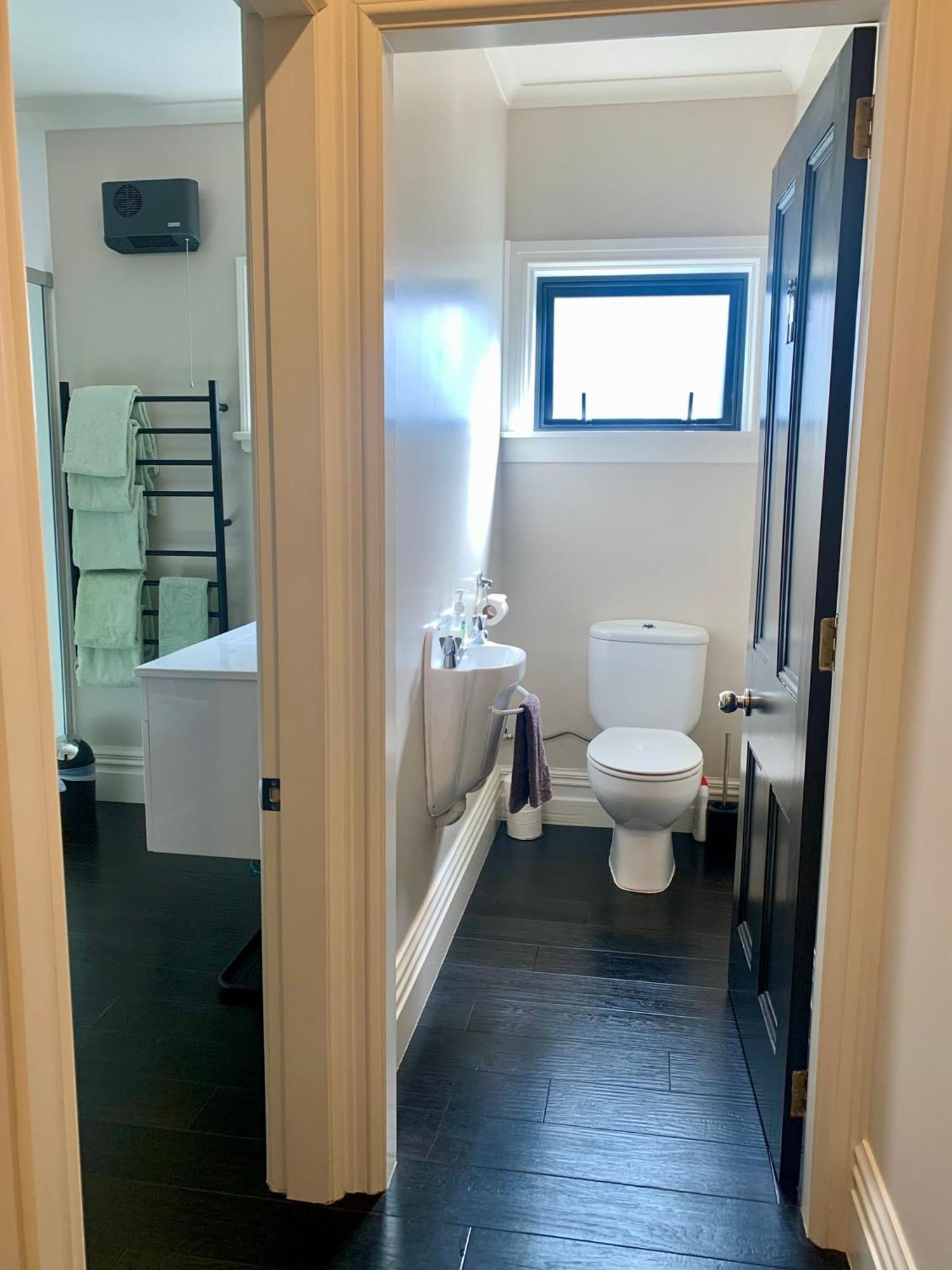 Roslyn Business Studio - 2 Bedroom Dunedin Buitenkant foto