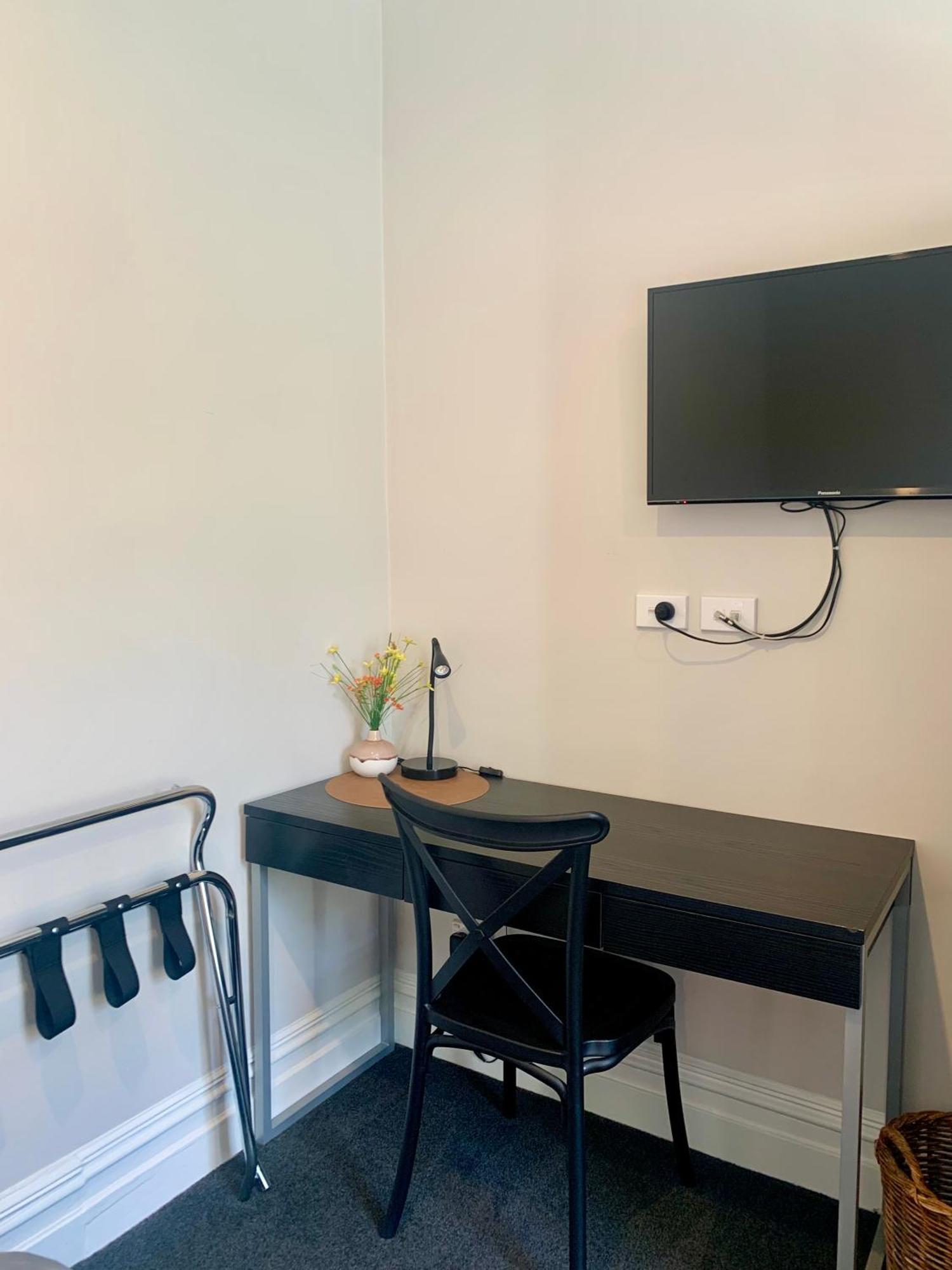 Roslyn Business Studio - 2 Bedroom Dunedin Buitenkant foto
