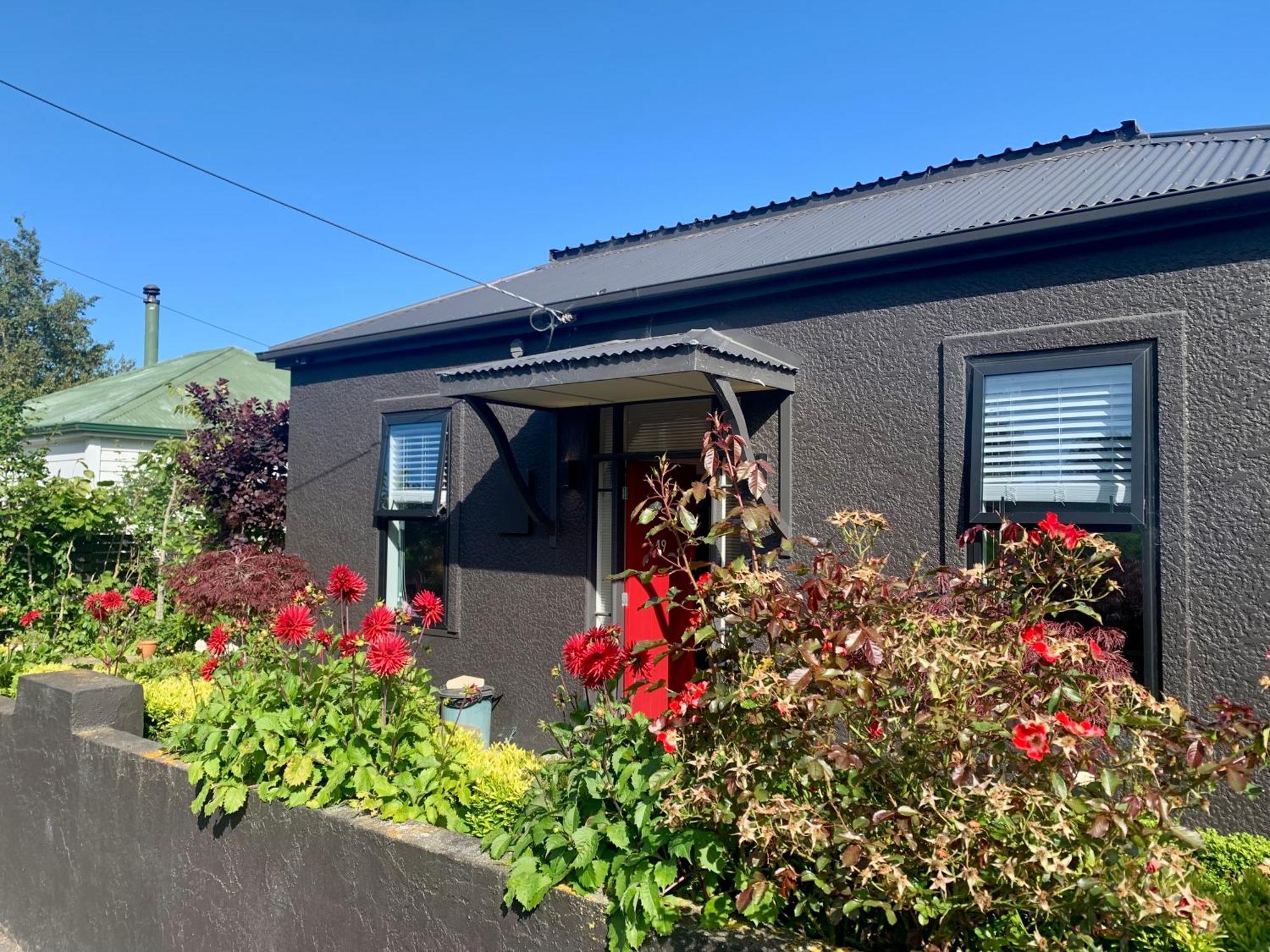 Roslyn Business Studio - 2 Bedroom Dunedin Buitenkant foto