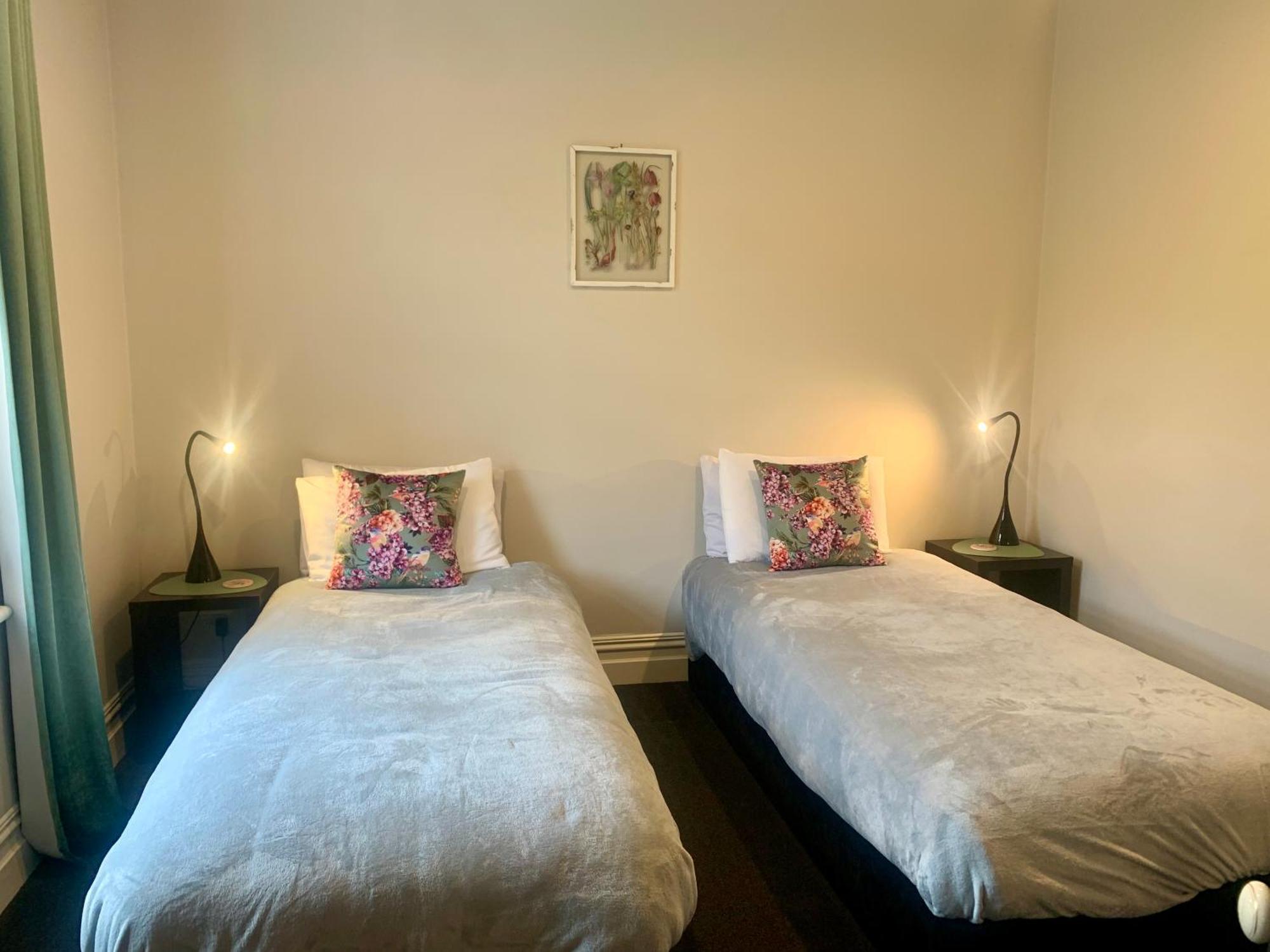 Roslyn Business Studio - 2 Bedroom Dunedin Buitenkant foto