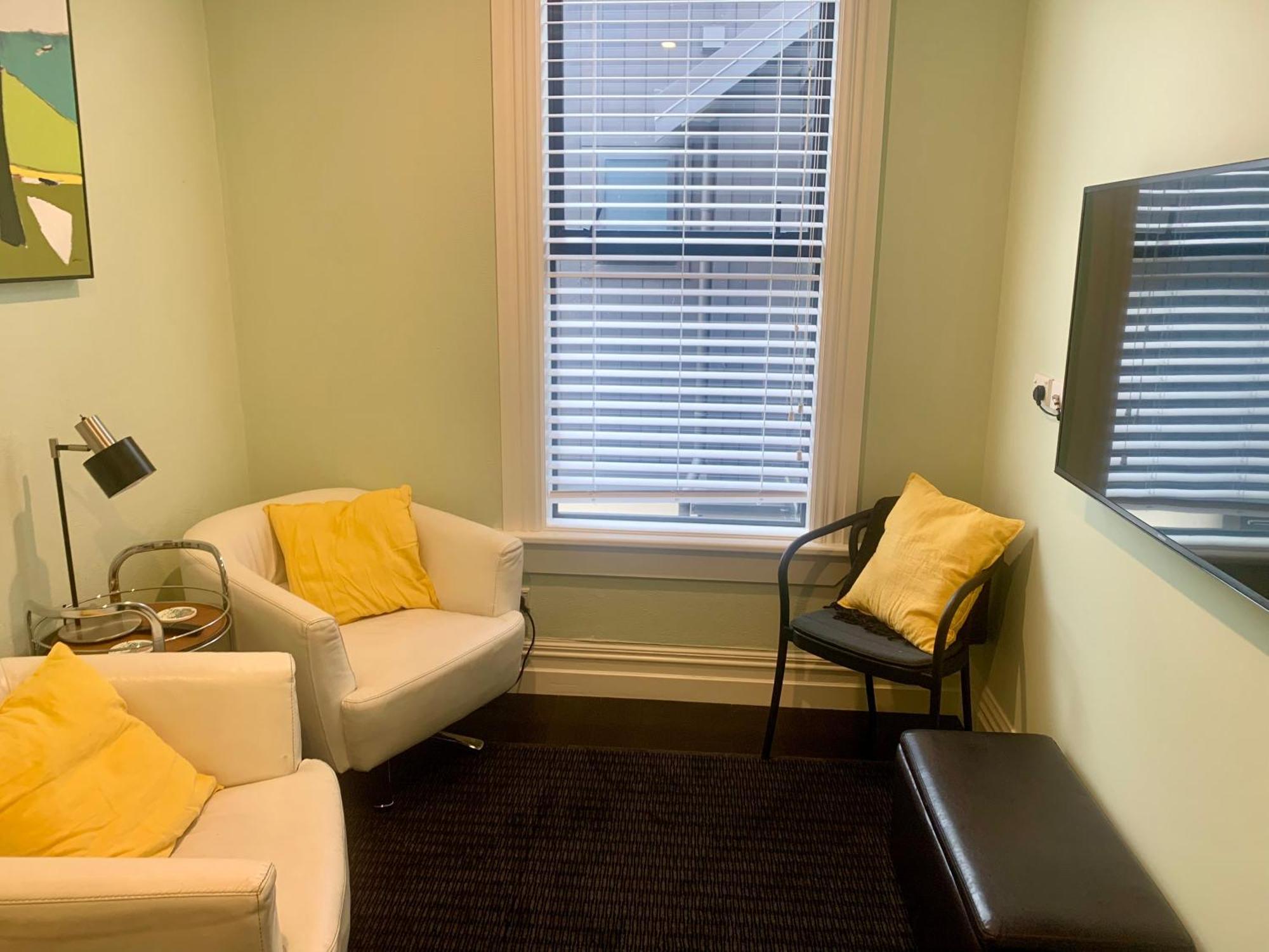Roslyn Business Studio - 2 Bedroom Dunedin Buitenkant foto
